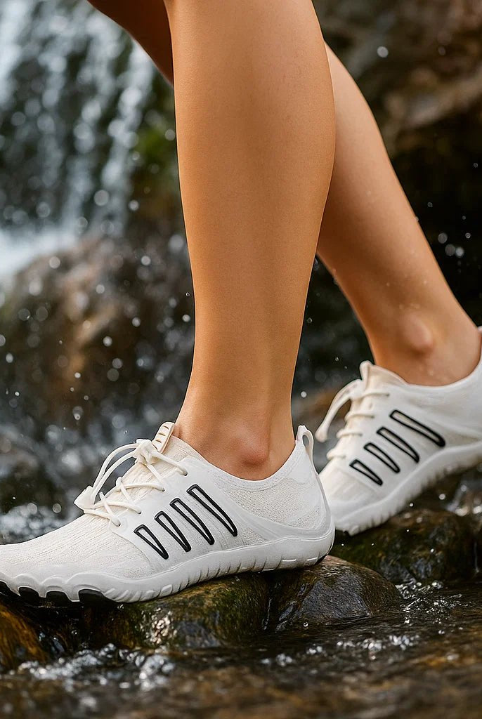 Unisex Aqua Barefoot – Szybkoschnące Buty Wodne