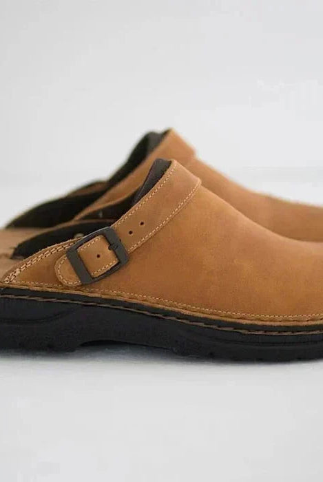 Ortopedyczne Buty Slip-On | Unisex, Sztywna Podeszwa