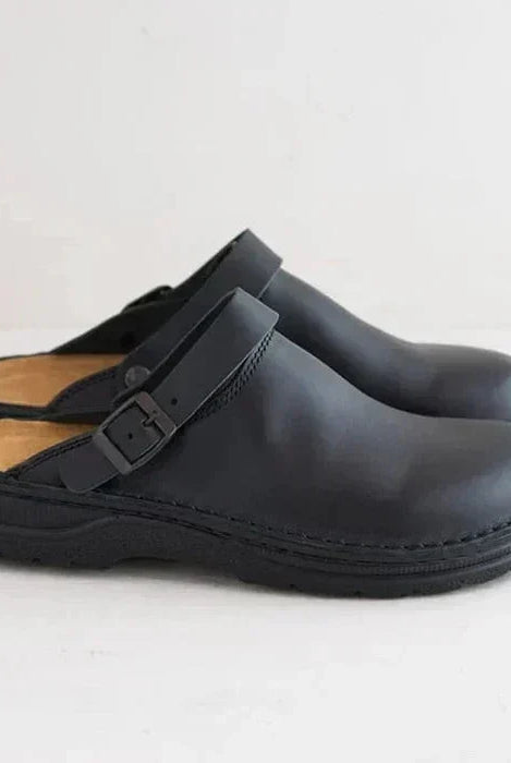 Ortopedyczne Buty Slip-On | Unisex, Sztywna Podeszwa