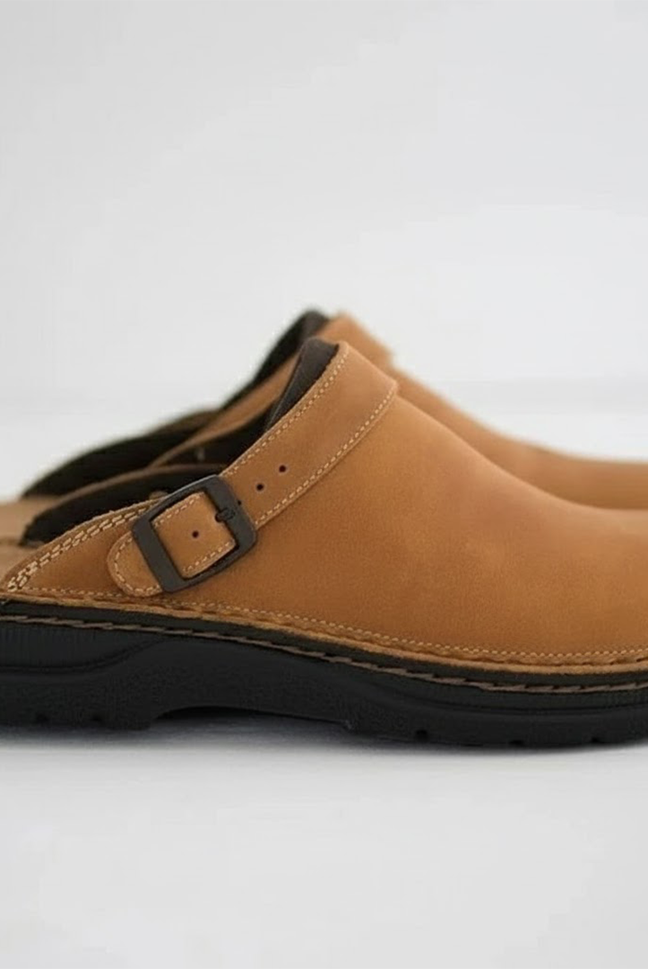 Ortopedyczne Buty Slip-On | Unisex, Sztywna Podeszwa