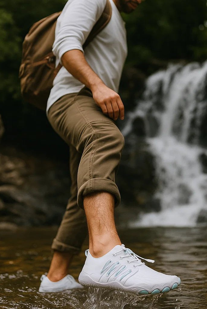 Unisexowe Szybkoschnące Buty Aqua Barefoot - vivano - warszawa
