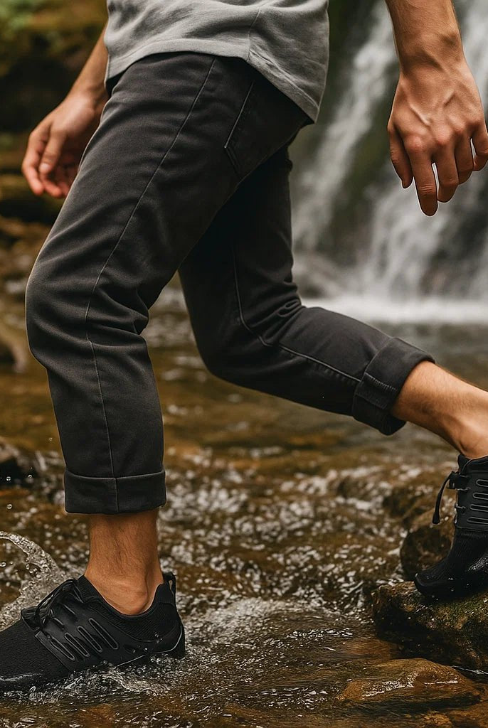Unisexowe Szybkoschnące Buty Aqua Barefoot - vivano - warszawa