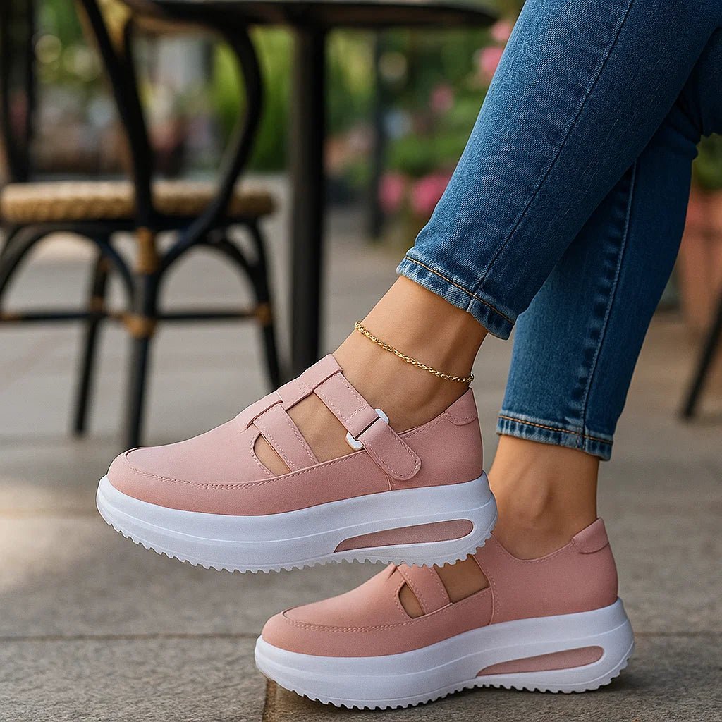 Vangie – Damskie Sandały Ortopedyczne - vivano - warszawa