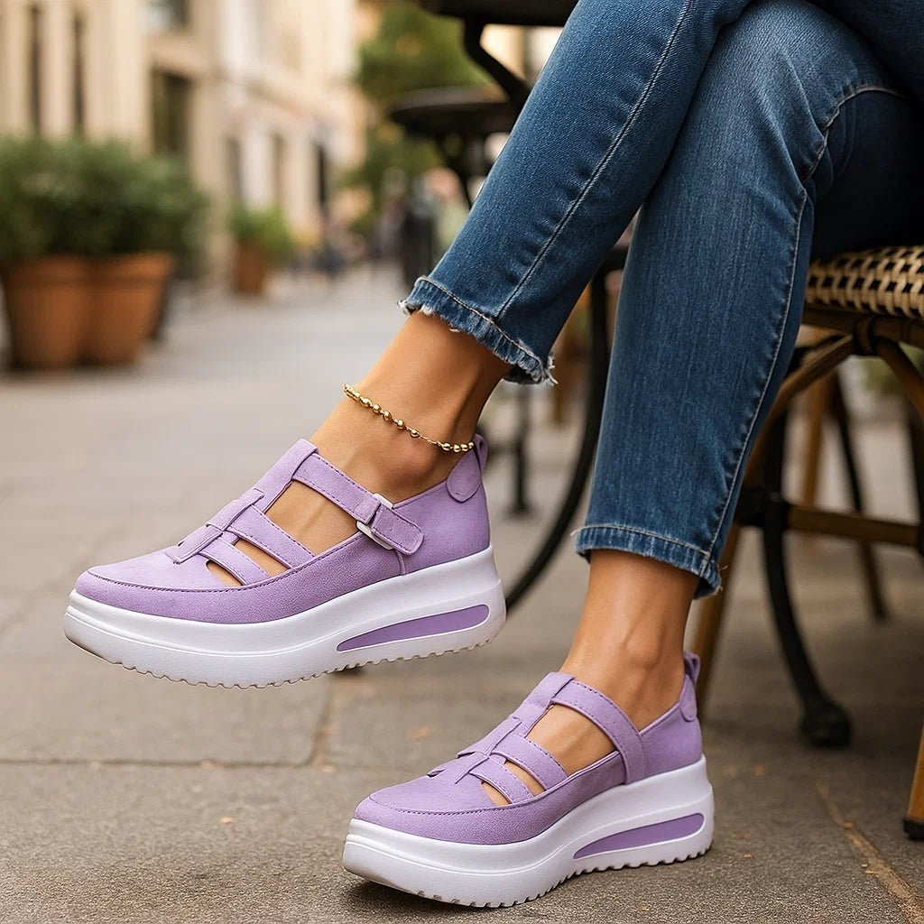 Vangie – Damskie Sandały Ortopedyczne - vivano - warszawa