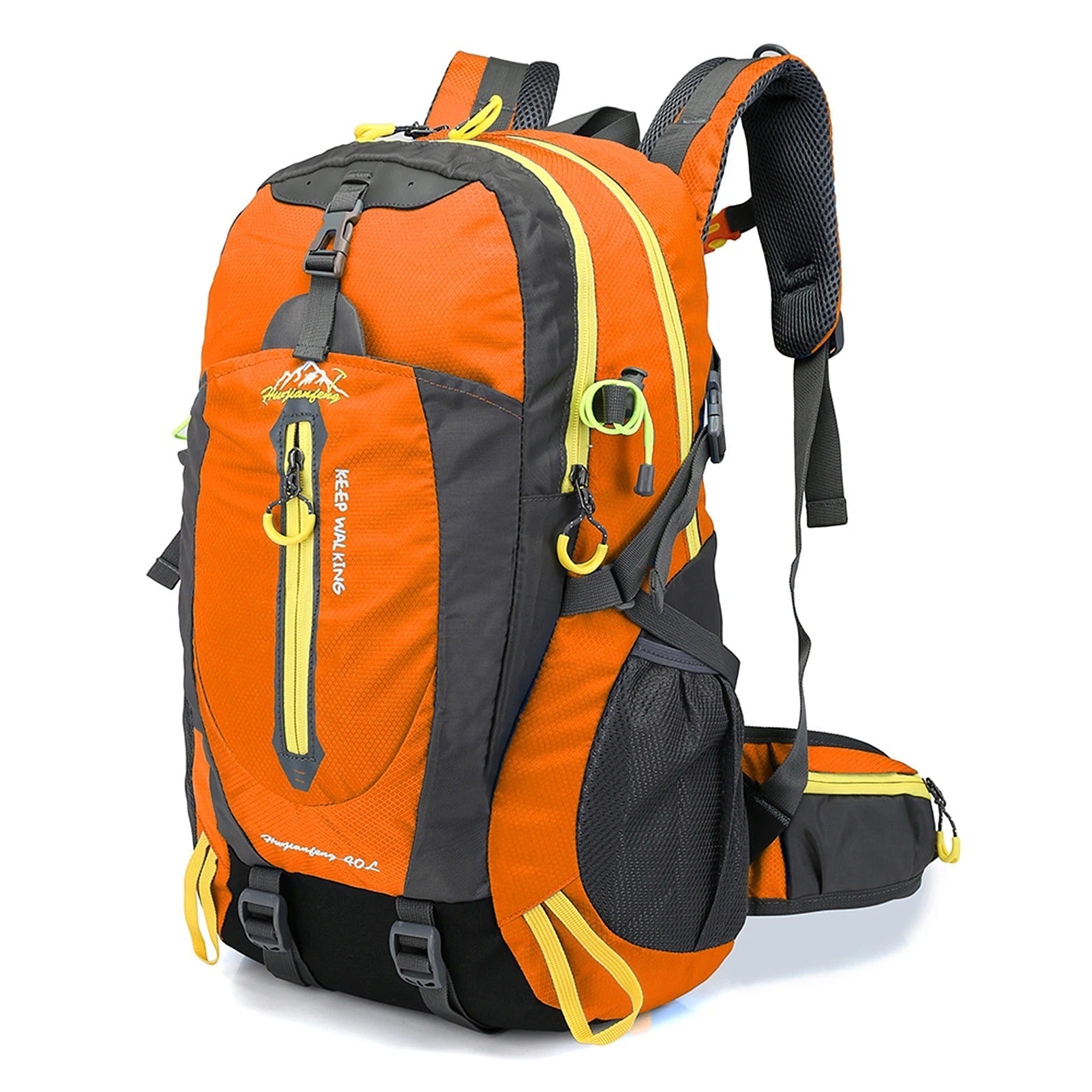 Plecak turystyczny 40L | Wodoszczelny, Regulowany | Turystyka, Outdoor