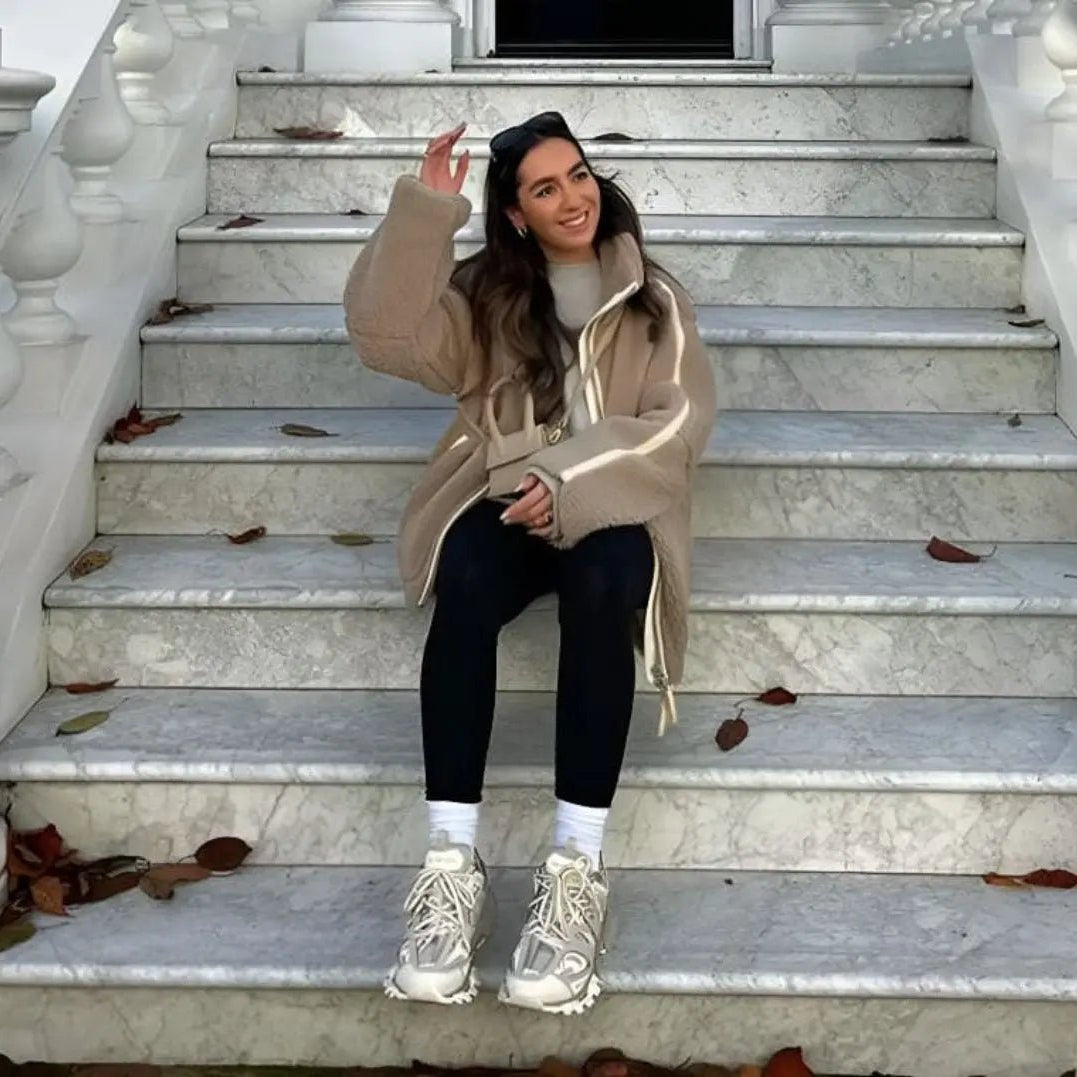 Vivano - Adamina Kurtka Polarowa - vivano - warszawa