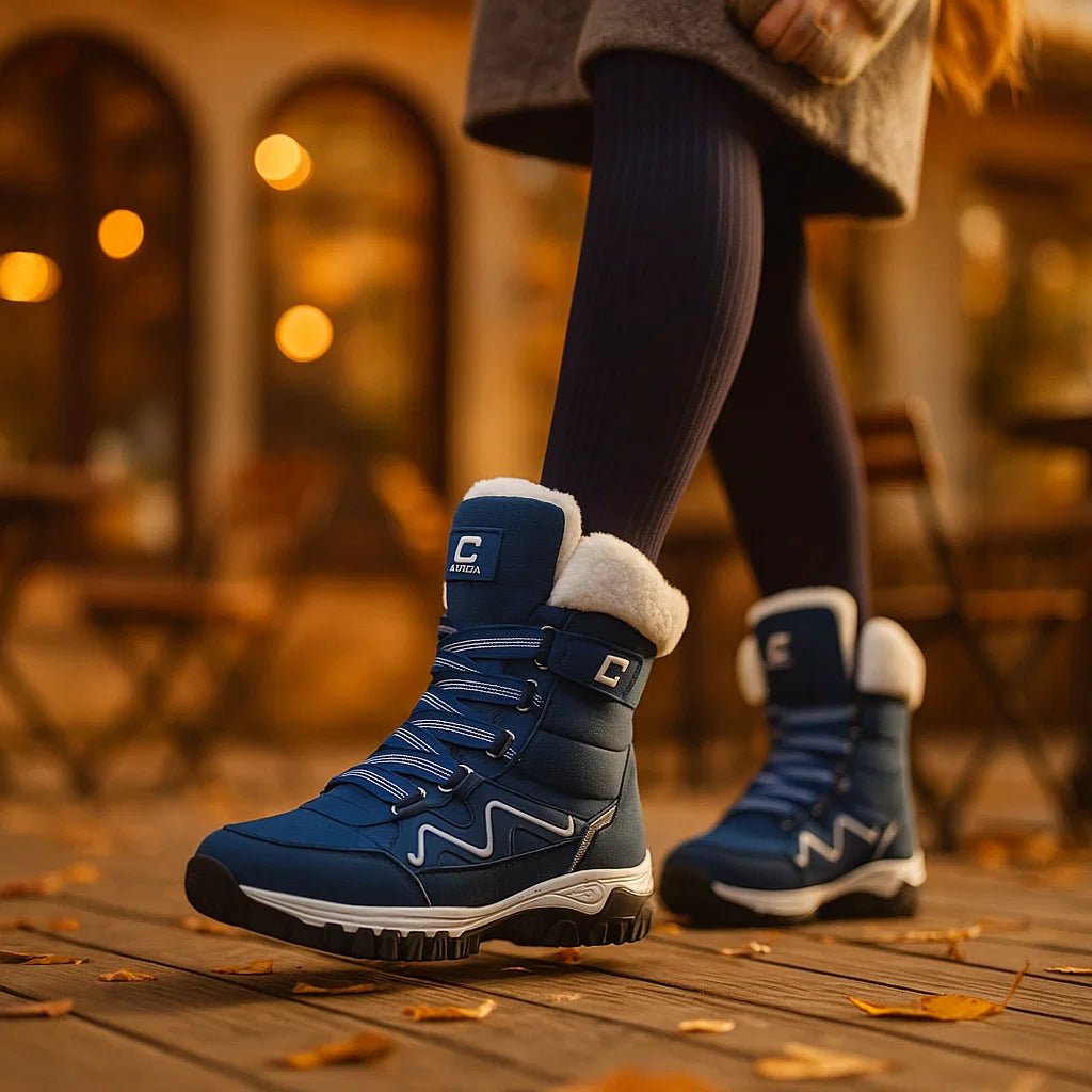 Vivano Aldona – damskie buty termiczne - vivano - warszawa