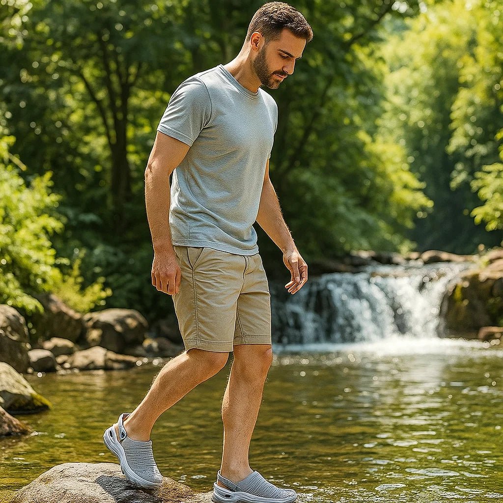 Vivano BreezeComfort – Ortopedyczne Sandały Damskie 2025 - vivano - warszawa