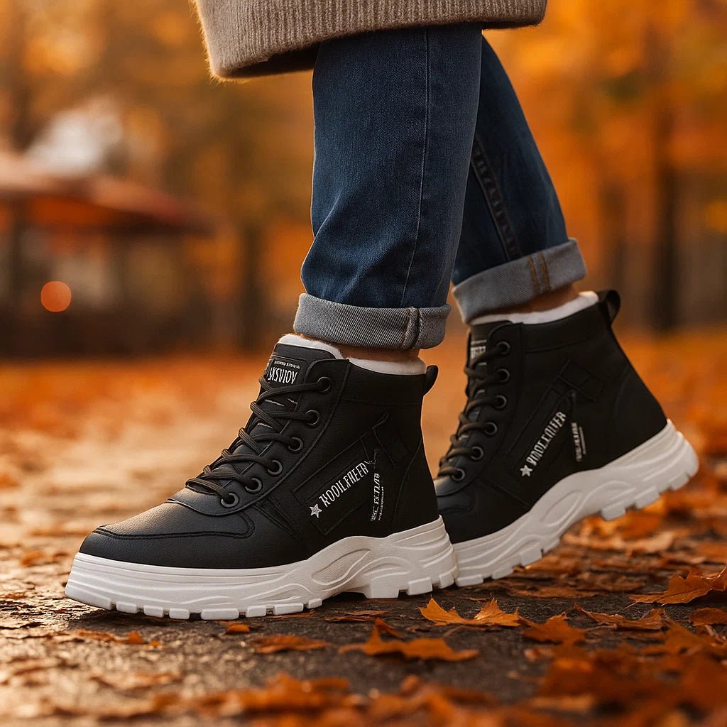 Vivano Nadja – eleganckie ocieplane buty zimowe - vivano - warszawa