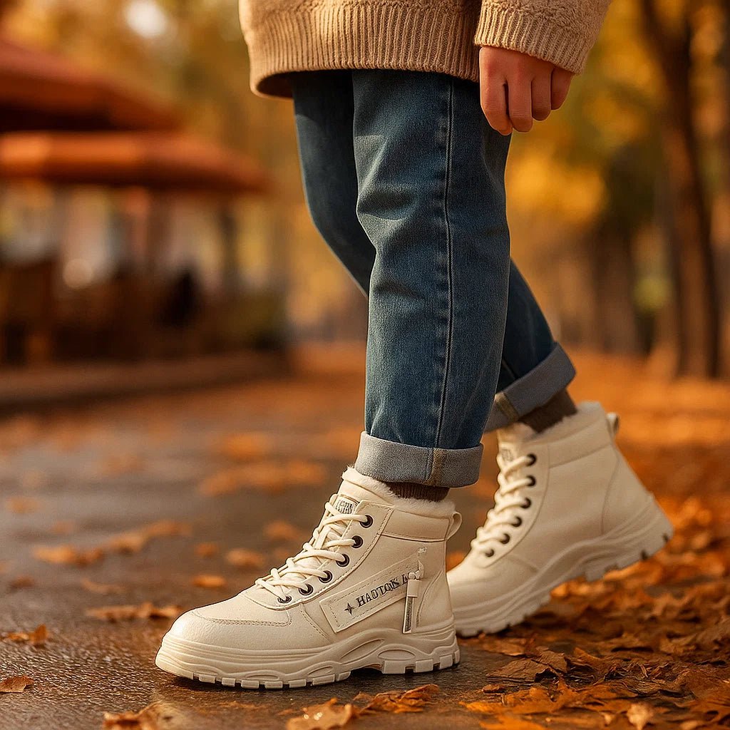 Vivano Nadja – eleganckie ocieplane buty zimowe - vivano - warszawa