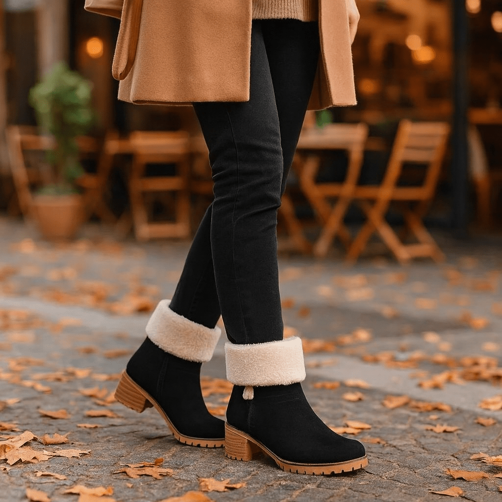 Vivano Natalia – wysokie ocieplane buty zimowe - vivano - warszawa