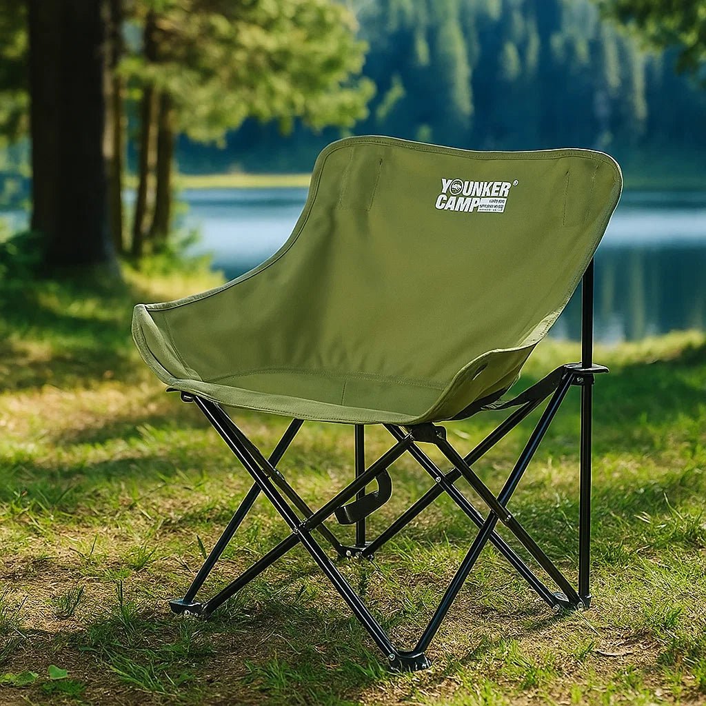 Vivano składane krzesło kempingowe - vivano - warszawa