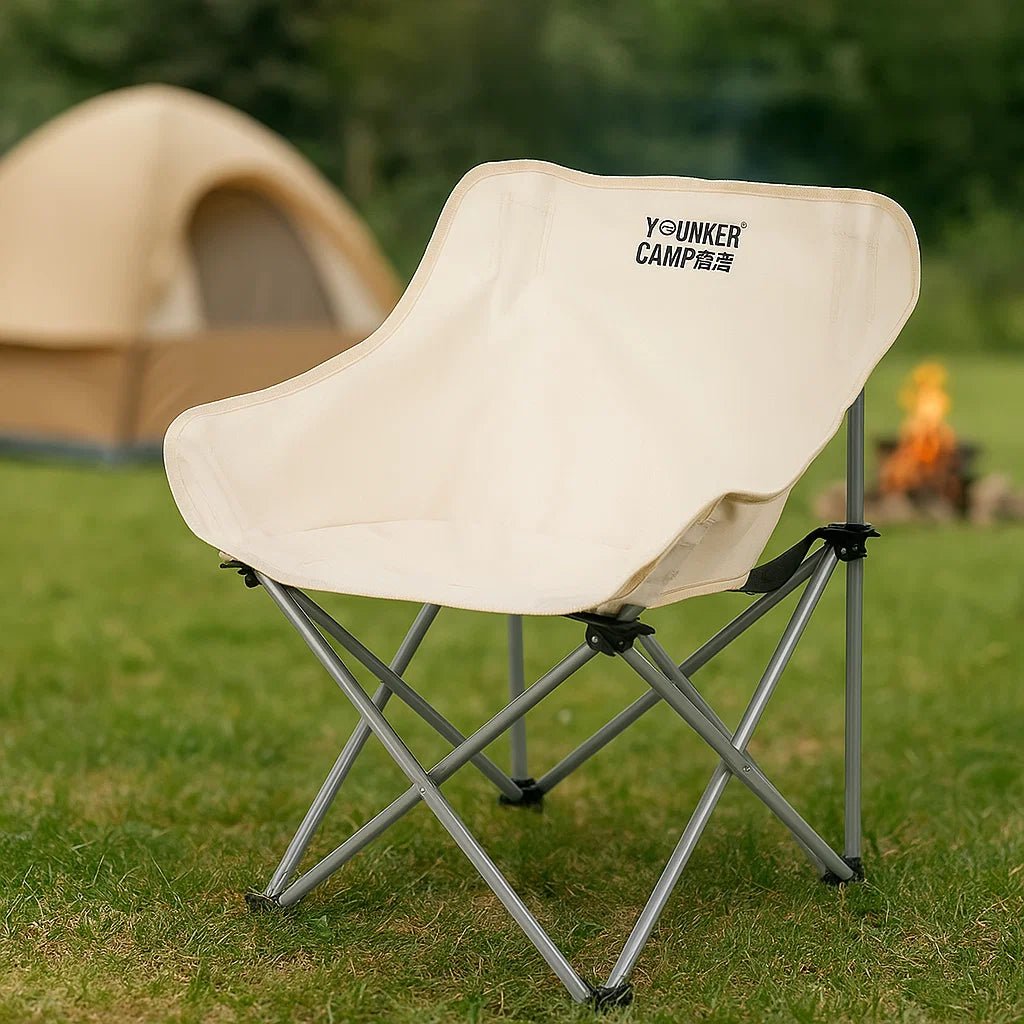 Vivano składane krzesło kempingowe - vivano - warszawa