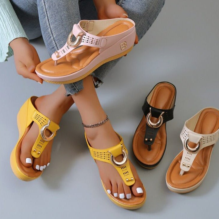 Vivano – wygodne letnie sandały – stylowe i trwałe - vivano - warszawa