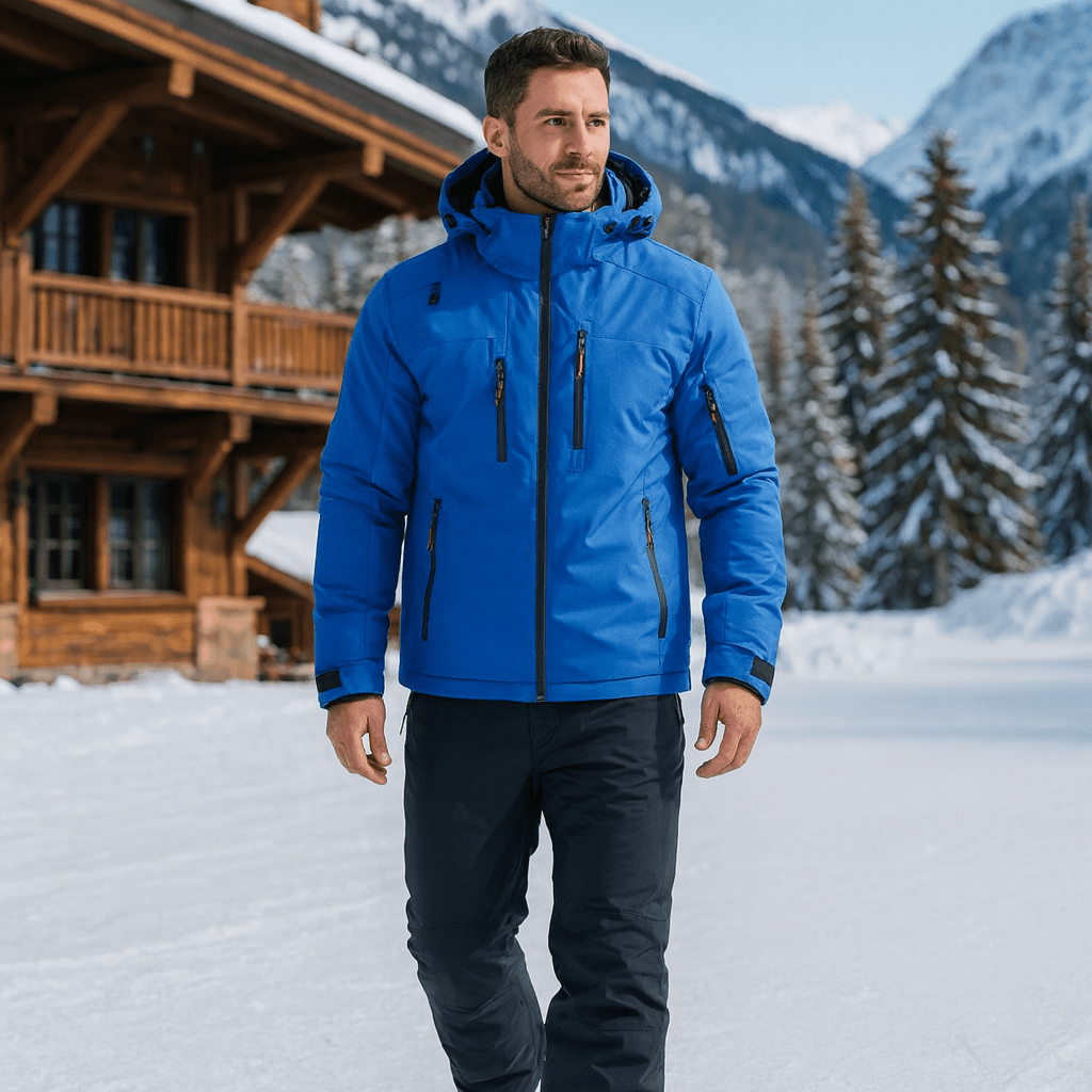 Waryn – Termoaktywne Unisex Ski Pants Wodoodporne - vivano - warszawa