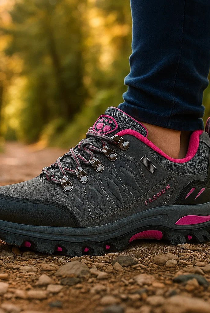 Wodoodporne Damskie Buty Trekkingowe - vivano - warszawa