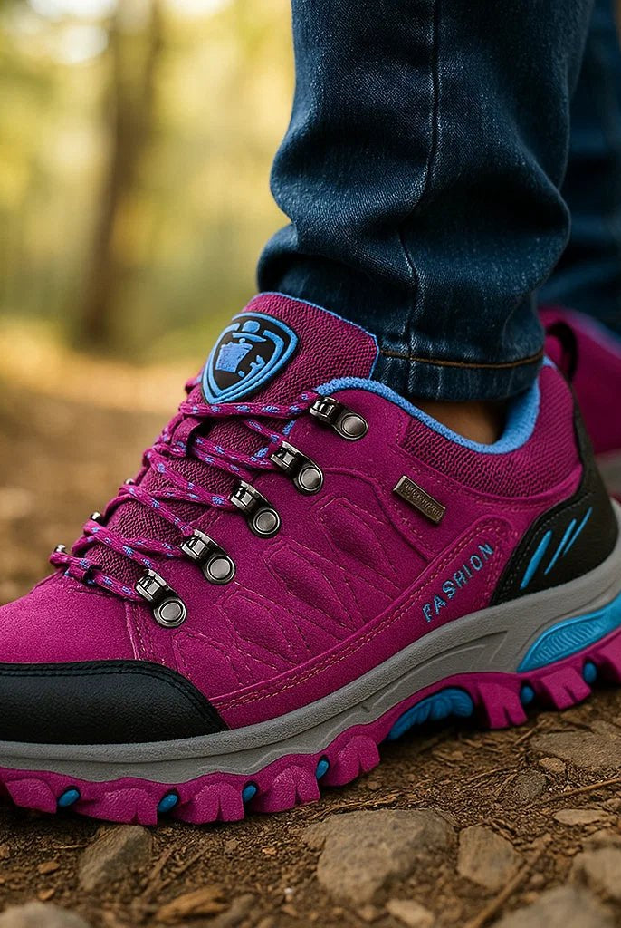 Wodoodporne Damskie Buty Trekkingowe - vivano - warszawa