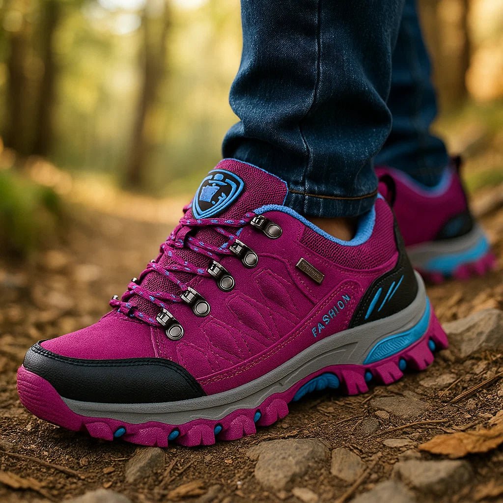 Wodoodporne Damskie Buty Trekkingowe - vivano - warszawa