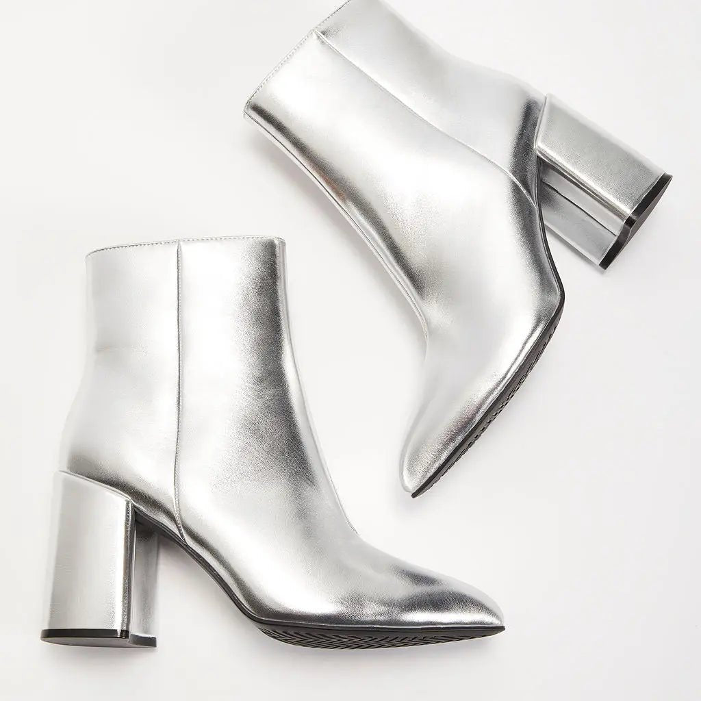 Wygodne Botki Damskie - Elegancki Styl - Anara - vivano - warszawa