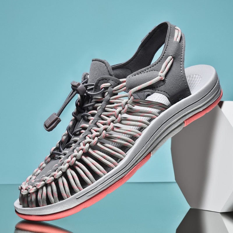 Wygodne i stylowe sandały letnie - Lioris - vivano - warszawa