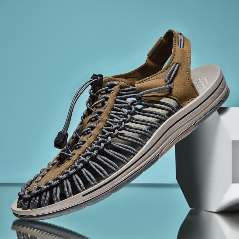 Wygodne i stylowe sandały letnie - Lioris - vivano - warszawa