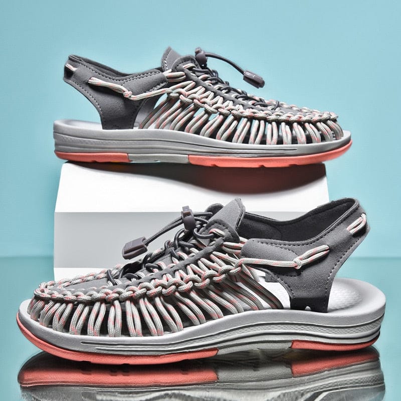 Wygodne i stylowe sandały letnie - Lioris - vivano - warszawa