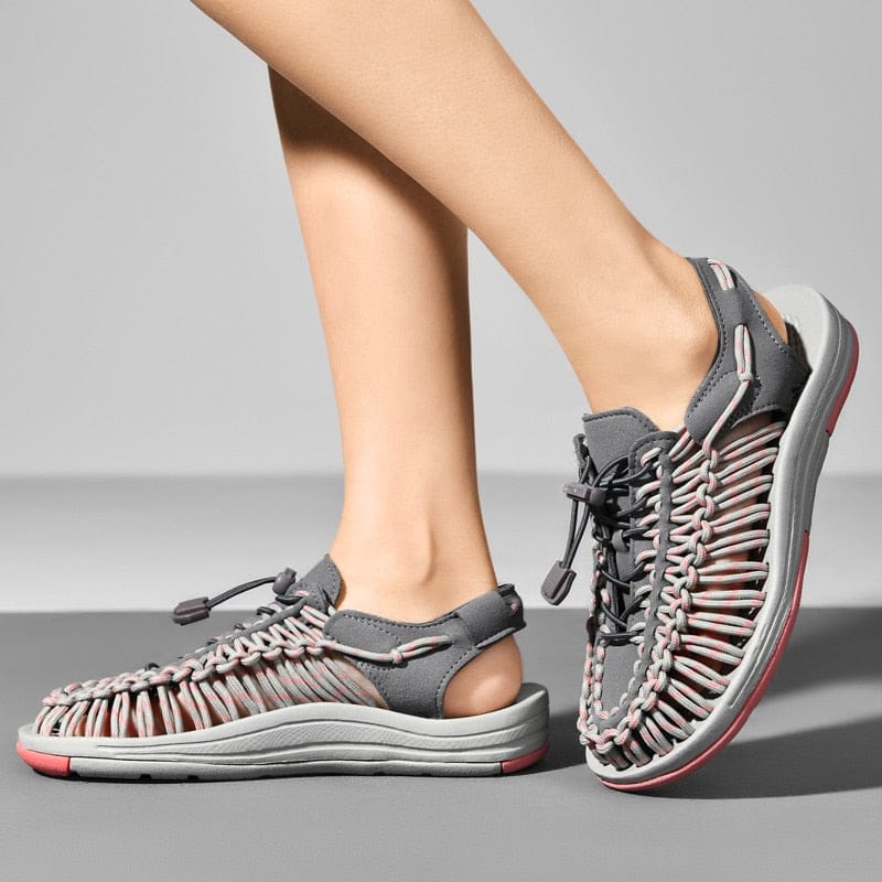 Wygodne i stylowe sandały letnie - Lioris - vivano - warszawa