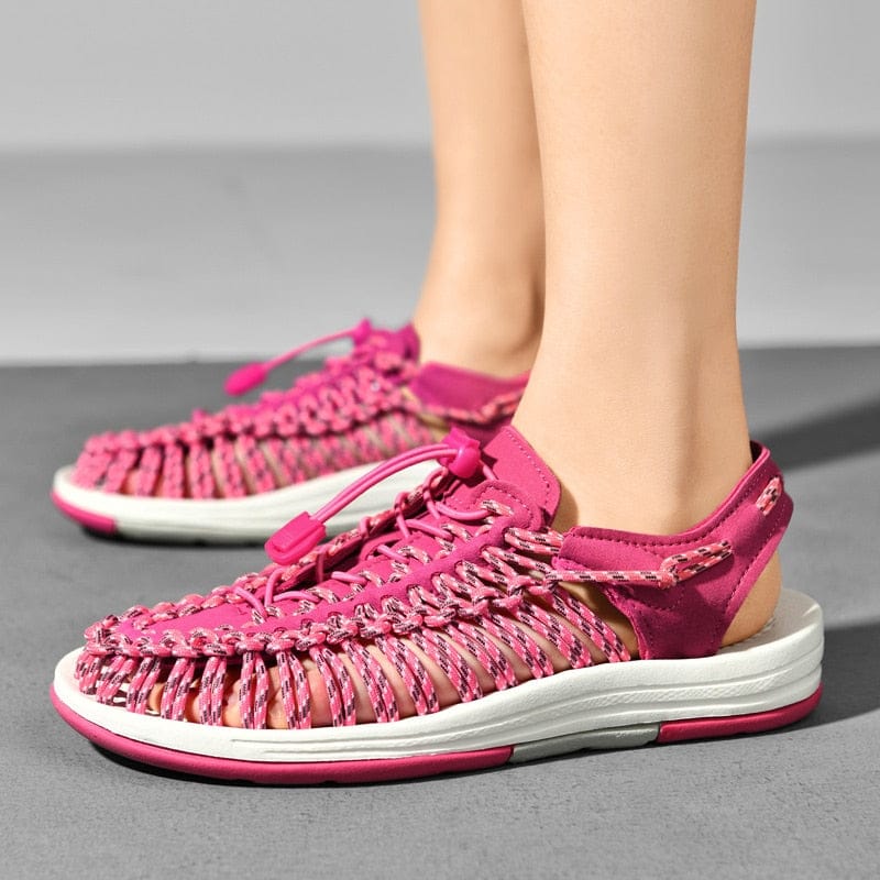 Wygodne i stylowe sandały letnie - Lioris - vivano - warszawa