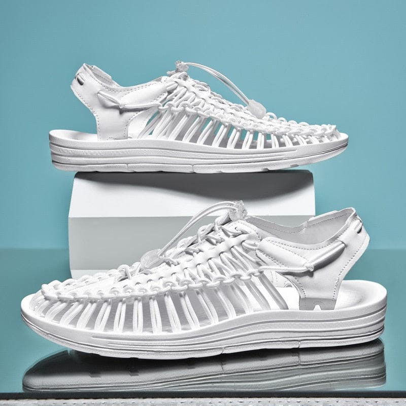 Wygodne i stylowe sandały letnie - Lioris - vivano - warszawa