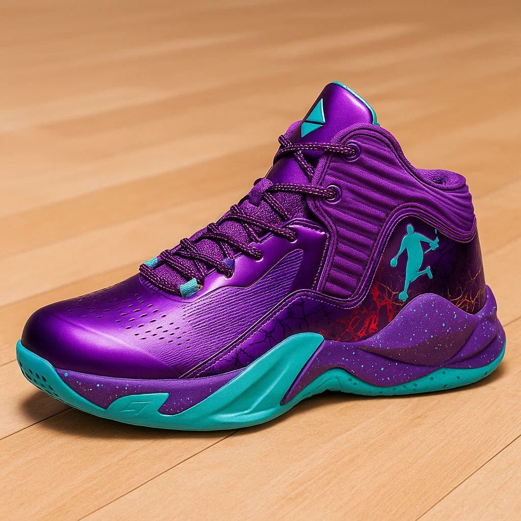 Wysokie Buty Sportowe do Koszykówki Codox - vivano - warszawa