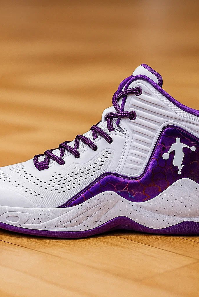 Wysokie Buty Sportowe do Koszykówki Codox - vivano - warszawa