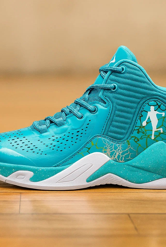 Wysokie Buty Sportowe do Koszykówki Codox - vivano - warszawa