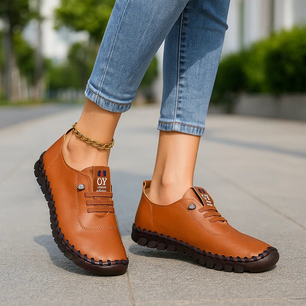 Yasmin – Damskie Sneakersy Komfortowe i Stylowe - vivano - warszawa