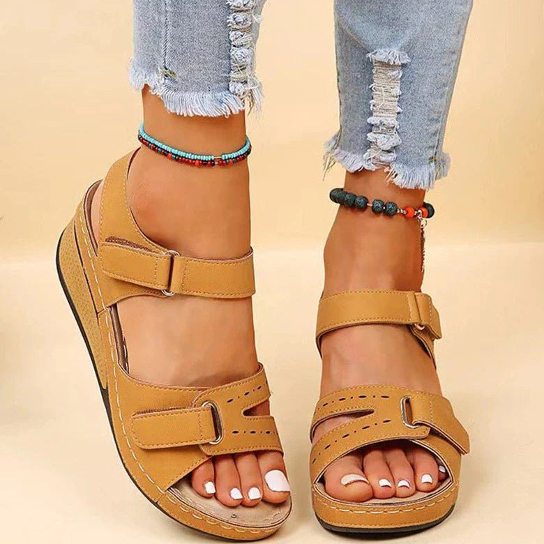 Zofia - szykowne i stylowe sandały - vivano - warszawa