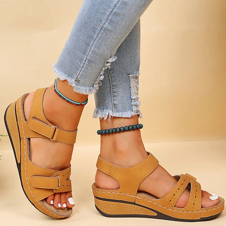 Zofia - szykowne i stylowe sandały - vivano - warszawa