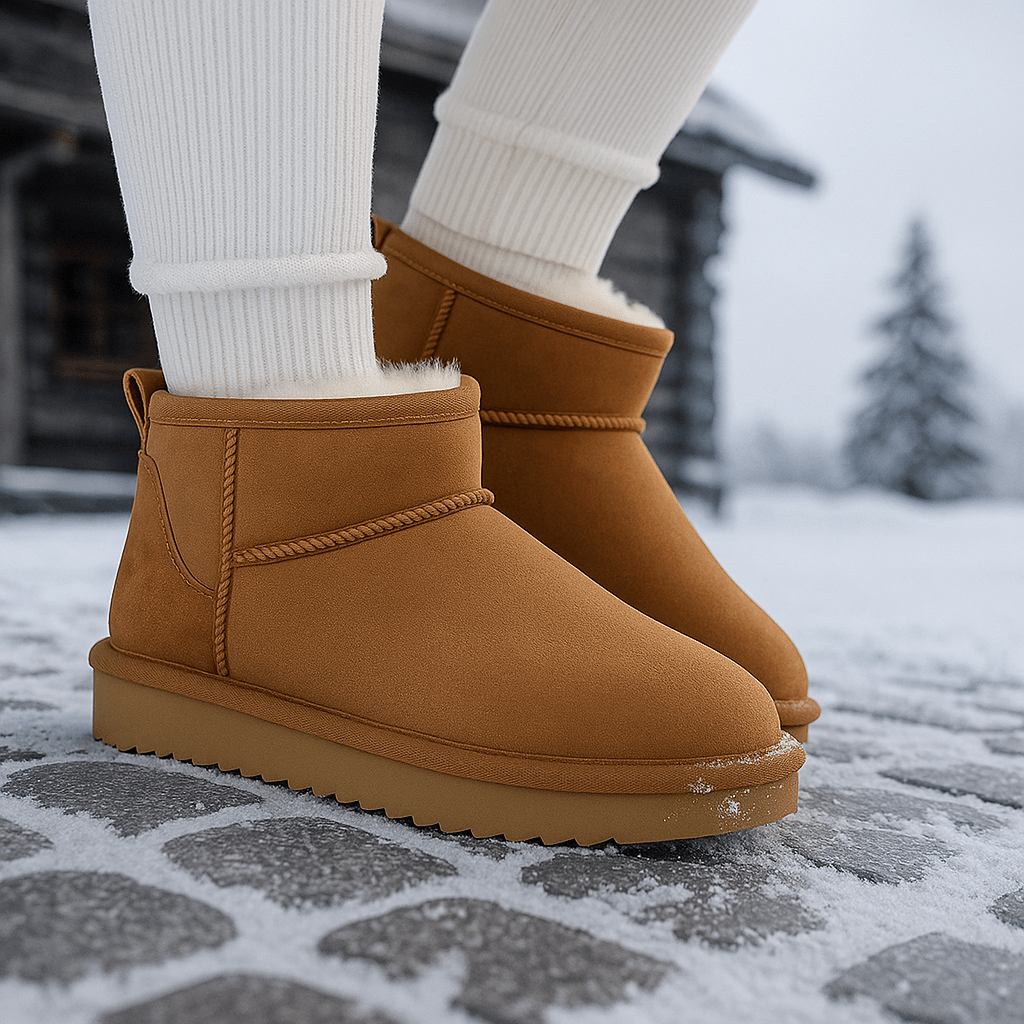 Buty zimowe - damskie