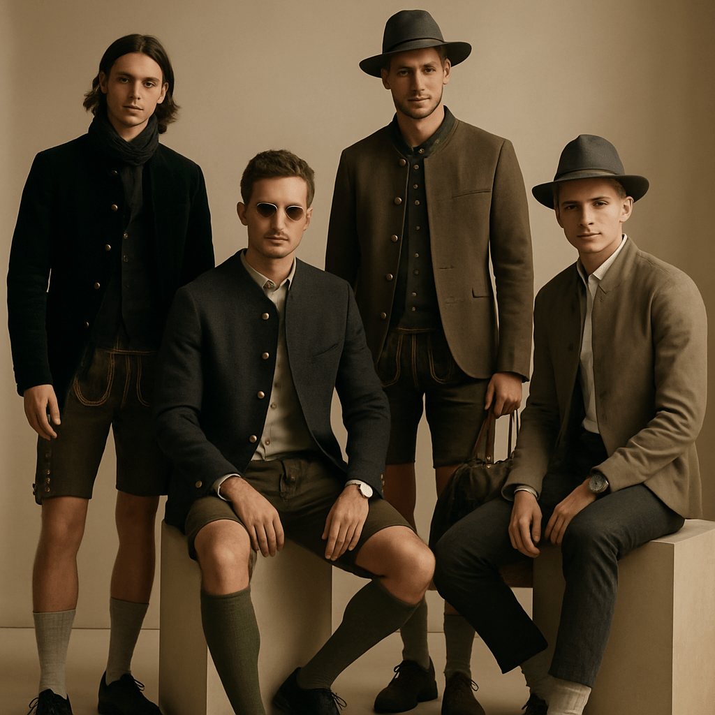 Oktoberfest – mężczyźni