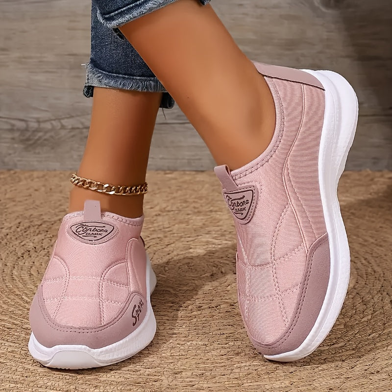 Sneakersy ortopedyczne ze wsparciem łuku stopy amortyzujące oddychające