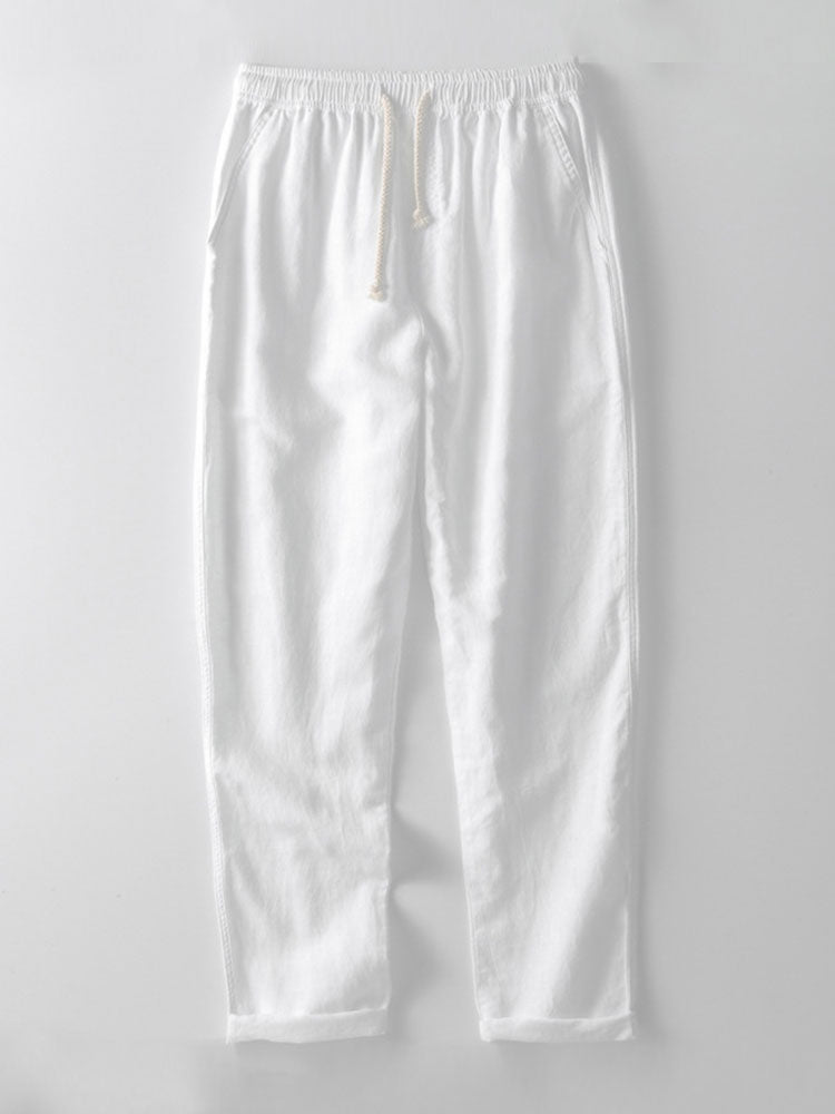 Zestawu Męskie Letni Styl | Luźny Krój | Navy, Beige, Czarny