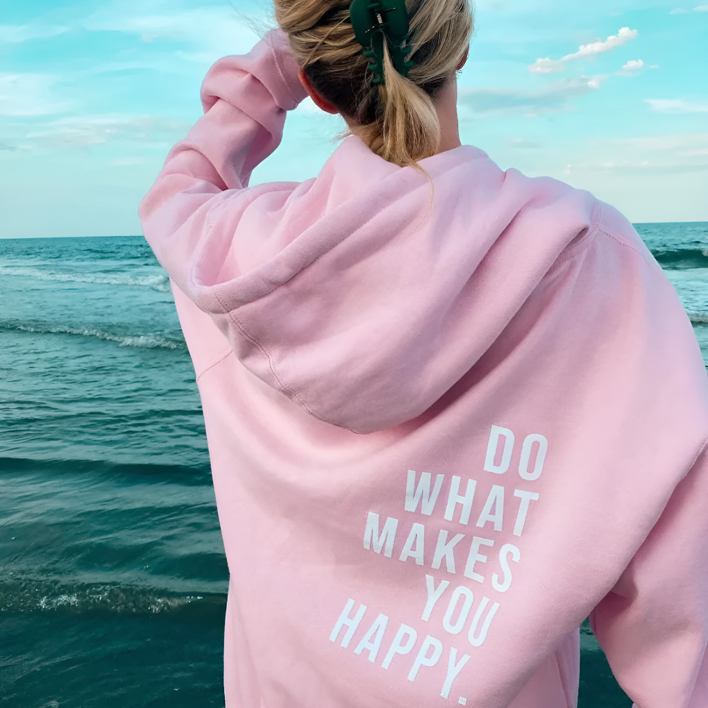 Bluza z kapturem uniseks | Fleece, wygodna | Przedsprzedaż