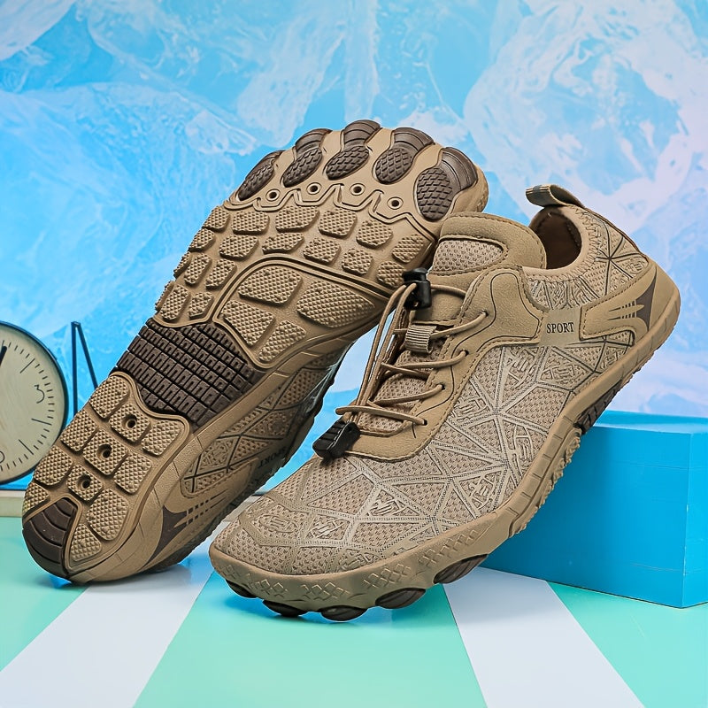Buty do wody bez poślizgu | Lekkie, oddychające | Uniseks sport