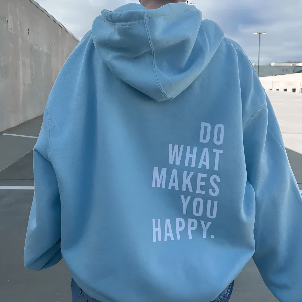 Bluza z kapturem uniseks | Fleece, wygodna | Przedsprzedaż