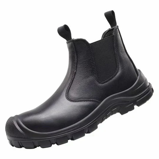 Buty robocze ortopedyczne | Bezpieczeństwo, komfort przeciwbólowy