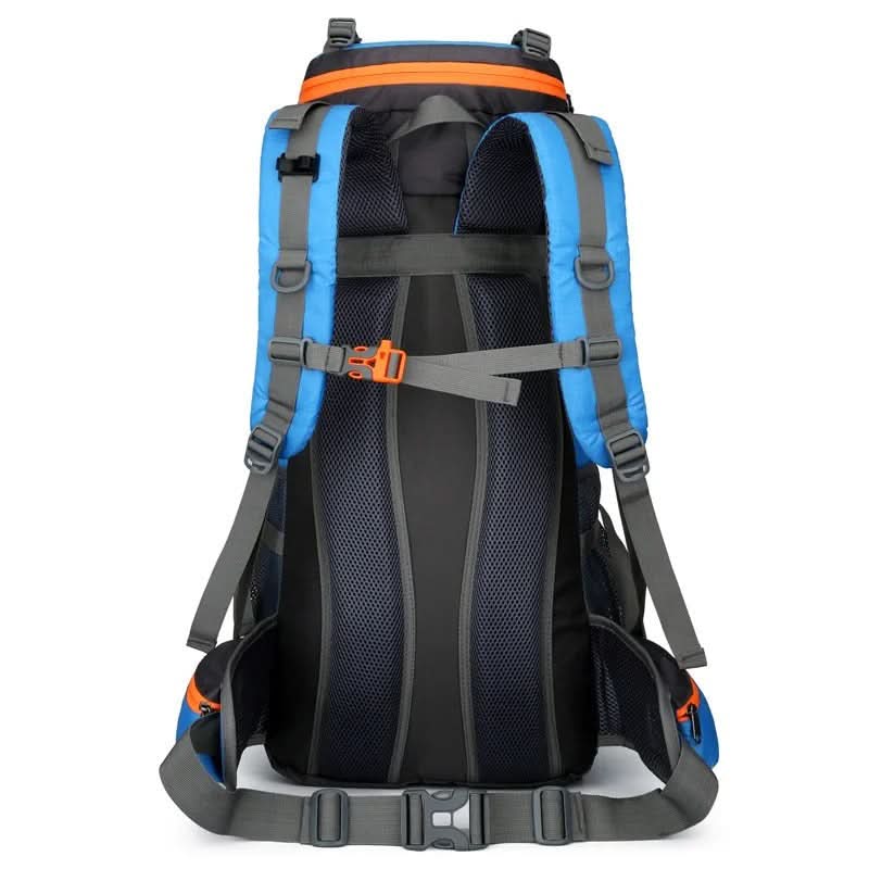 Plecak turystyczny 60L | Wodoodporny, Regulowany | Do trekkingu i przygód