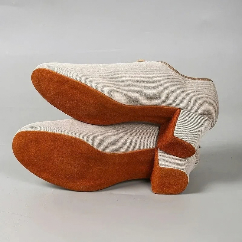 Buty do salsy damskie | Cekinowe buty taneczne | Taniec latino, eleganckie