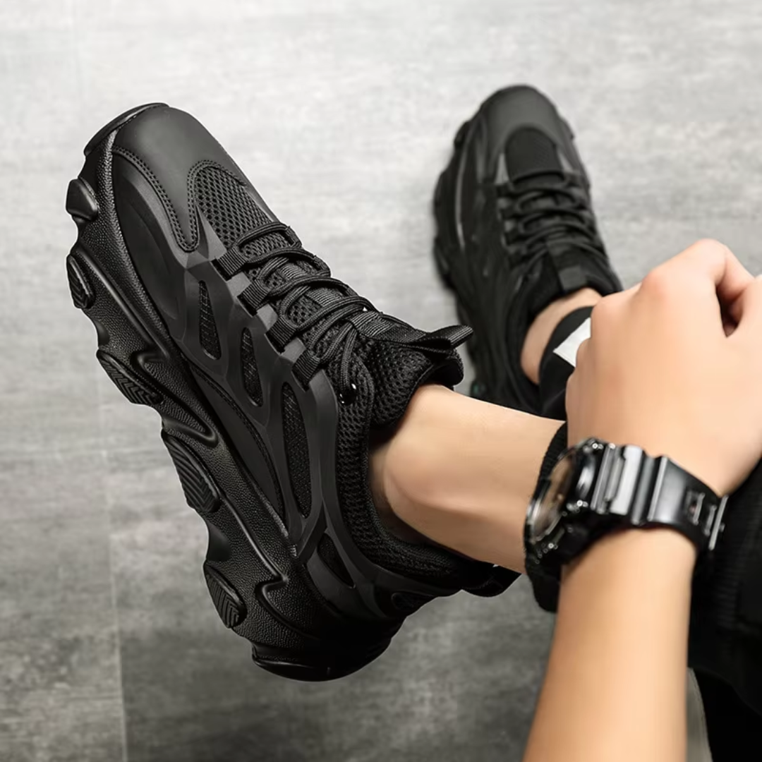 Uniseks Buty Sportowe Lekkie Oddychające