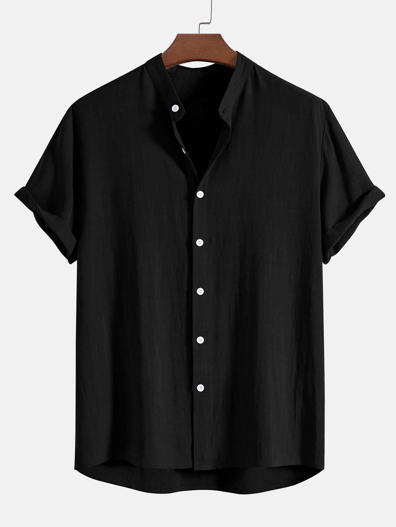 Zestawu Męskie Letni Styl | Luźny Krój | Navy, Beige, Czarny