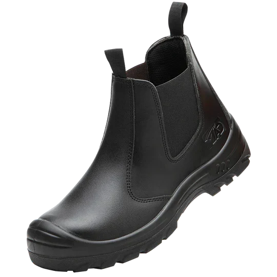 Buty Gumowe Ortopedyczne | Robocze i Ochronne | Czarne