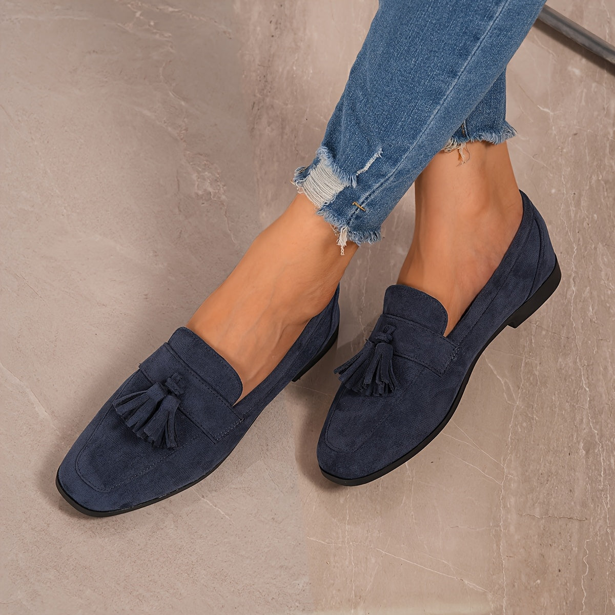 Damskie buty do chodzenia z wkładką ortopedyczną i amortyzacją