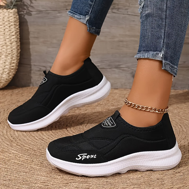 Sneakersy ortopedyczne ze wsparciem łuku stopy amortyzujące oddychające